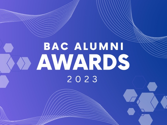 BAC Alumni Awards 2023