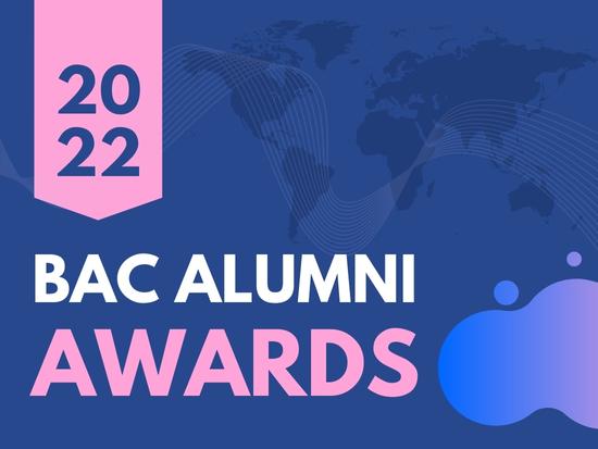 2022 BAC Alumni Awards
